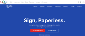 Zoho Sign: Is It the Right Digital Signature Solution for Your Business?